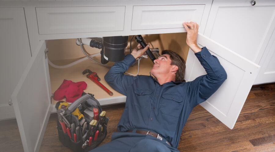 Local annual plumbing maintenance in Bancroft, ID